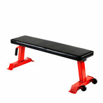 Flat Weight Bench