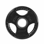 2" Olympic Grip Plate (2.5b)