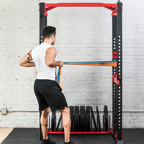 Pro Power Rack C1