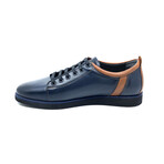 Nick Sneakers // Navy Blue (Euro: 44)