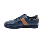 Alik Sneakers // Navy Blue (Euro: 43)