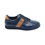Alik Sneakers // Navy Blue (Euro: 44)
