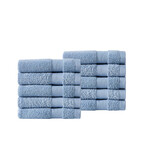 Wash Cloth // Set of 10 (White)