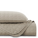 Southshore Essentials Quilt Set // Sandy Taupe (King / California King)