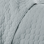 Southshore Essentials Quilt Set // Harbor Mist (King / California King)