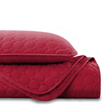 Southshore Essentials Quilt Set // Chilly Pepper (King / California King)