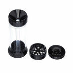 All-In-One Grinder + Cone Filler