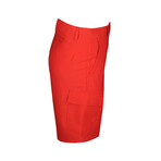Outdoor Waterproof Shorts // Red (S)