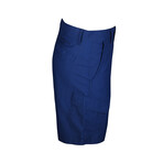 Outdoor Waterproof Shorts // Dark Blue (S)