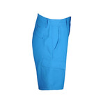 Outdoor Waterproof Shorts // Blue (XS)