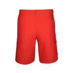 Outdoor Waterproof Shorts // Red (S)