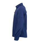 Outdoor Shirt // Navy (XS)