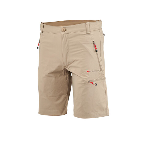Outdoor Shorts // Beige (XS)