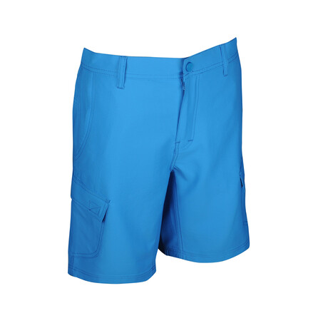 Outdoor Waterproof Shorts // Blue (XS)