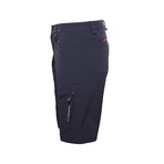 Outdoor Trekking Shorts // Dark Blue (XS)