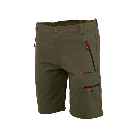 Outdoor Shorts // Olive Green (XS)