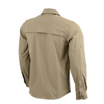 Outdoor Shirt // Khaki (L)
