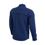 Outdoor Shirt // Navy (XS)