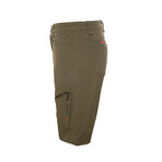 Outdoor Trekking Shorts // Khaki (XS)