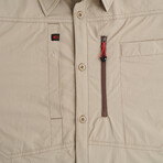 Outdoor Shirt // Beige (S)