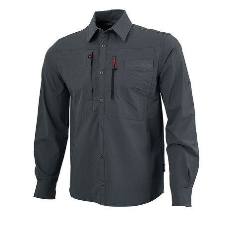 Outdoor Shirt // Anthracite (XS)
