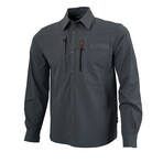 Outdoor Shirt // Anthracite (S)