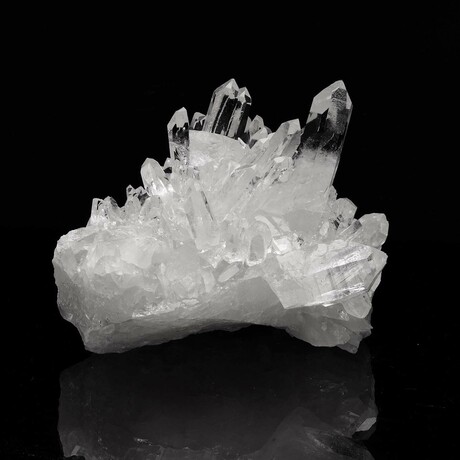 Quartz Cluster // Ver. 3
