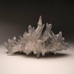 Hematite Dusted Calcite