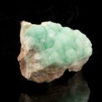 Green Aragonite // Ver. 2