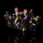 Titanium Aura Quartz // Ver. 1