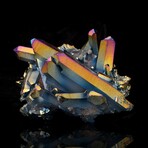 Titanium Aura Quartz // Ver. 3