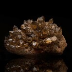 Large Citrine Cluster