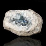 Blue Celestite Geode // Ver. 1
