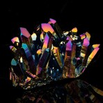 Titanium Aura Quartz // Ver. 1