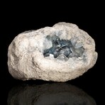 Blue Celestite Geode // Ver. 1