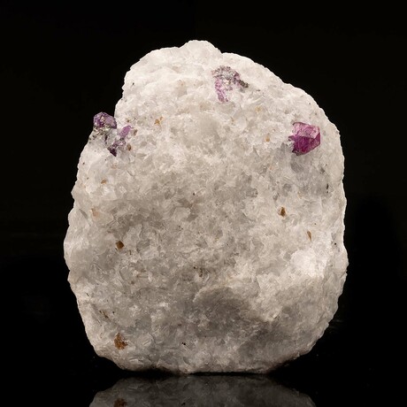 Rubies in Marble Matrix // Ver. 1