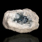 Blue Celestite Geode // Ver. 1