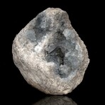 Blue Celestite Geode // Ver. 2