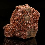 Vanadinite on Matrix