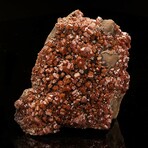 Vanadinite on Matrix