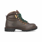 Razorback Steel Toe // Brown (Men's US Size 14)