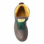 Razorback Steel Toe // Brown (Men's US Size 14)