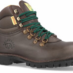 Razorback Steel Toe // Brown (Men's US Size 14)