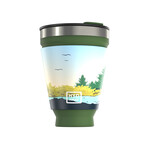 Hydaway Collapsible Tumbler // 16 Fl. Oz. // Set of 2 // Metolius