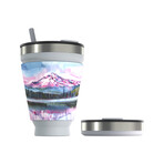 Hydaway Collapsible Tumbler // 16 Fl. Oz. // Set of 2 // Mount Hood