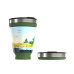 Hydaway Collapsible Tumbler // 16 Fl. Oz. // Set of 2 // Metolius