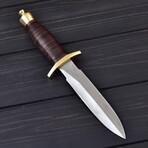 J2 Steel Hunting Dagger