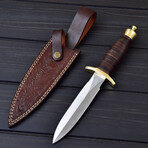 J2 Steel Hunting Dagger