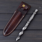 Damascus Kris Dagger