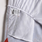 4.5" Swim Trunks // Vintage Stretch // Night Elf Flower (M)